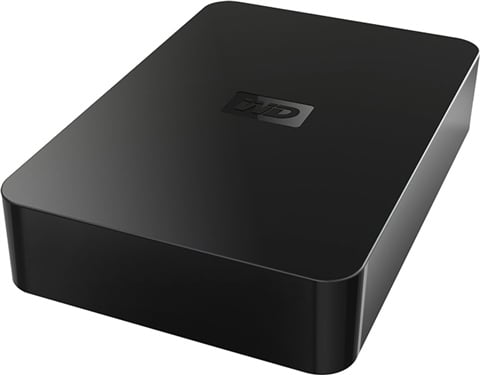 WD Elements Desktop 3.5